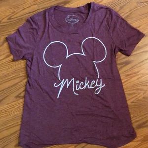 NWOT Disney Mickey T-Shirt